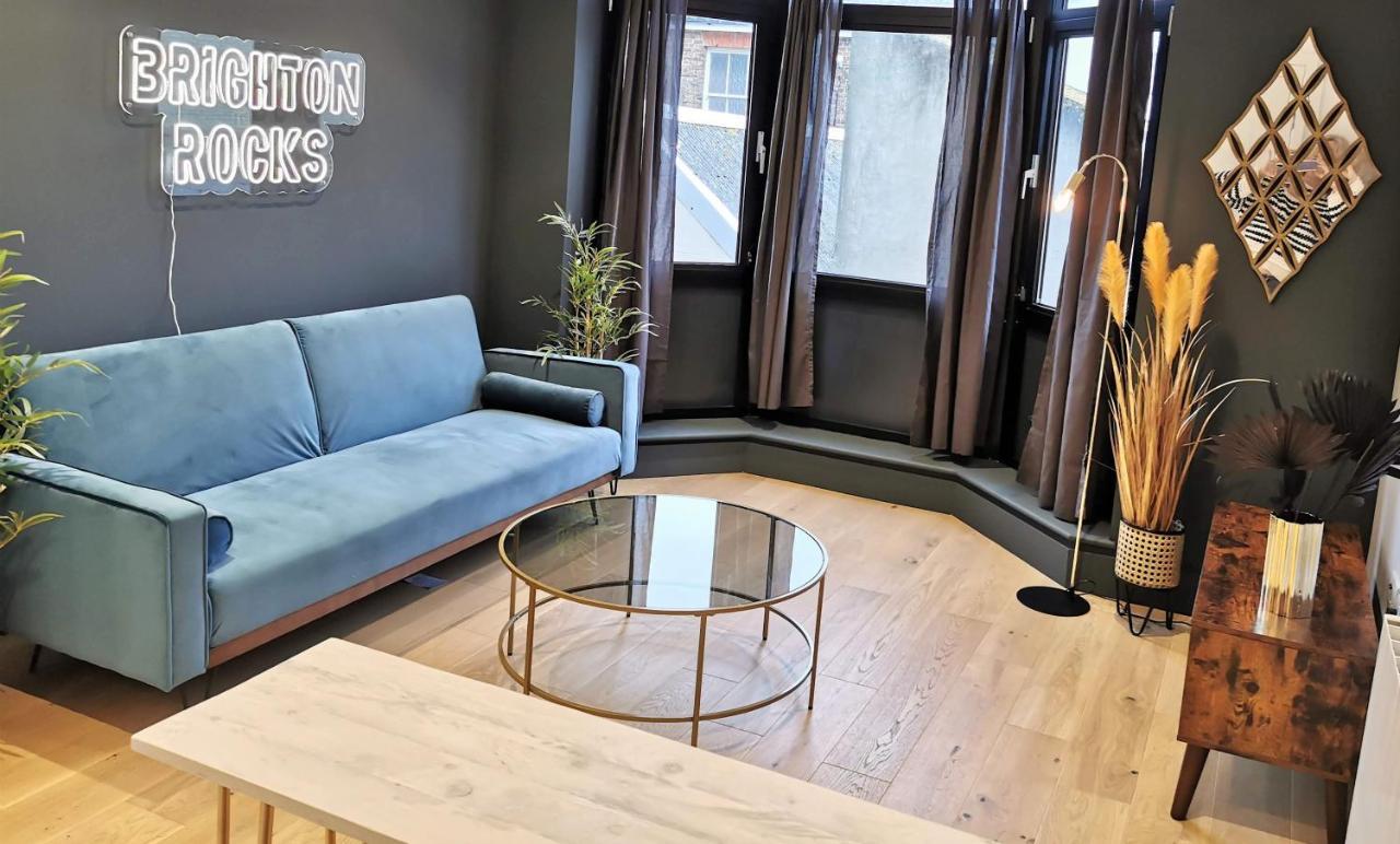 Brighton Rocks Central One Bed In Quiet Luxuy Development Екстер'єр фото